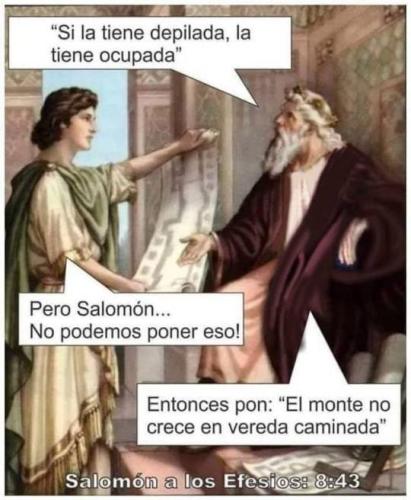 Memes de la biblia 