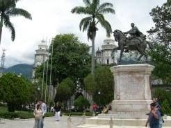 La ciudad de los caballeros 