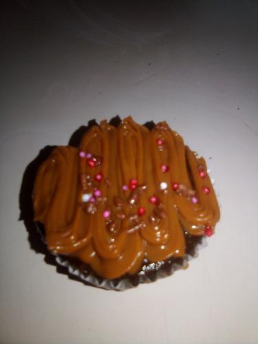 Ponquesitos de Chocolate