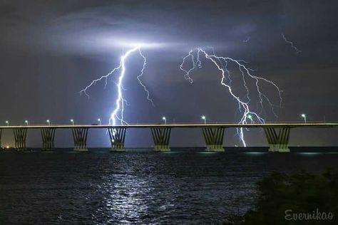 De Catatumbo Bliksem