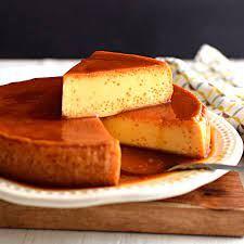 Rico postre venezolano