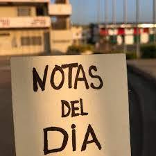 Nota del dia
