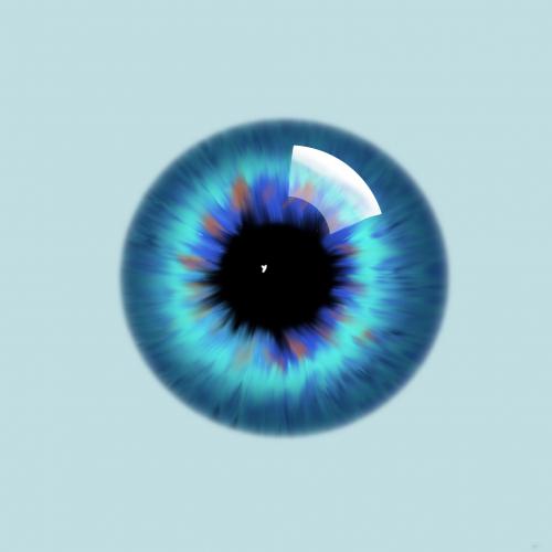 Eye-drawing