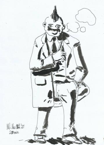 Daily Fast Drawing 5