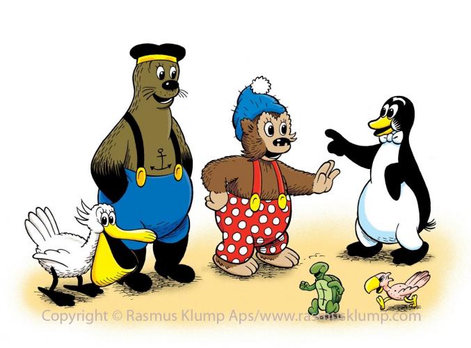 Your favourite childhood book