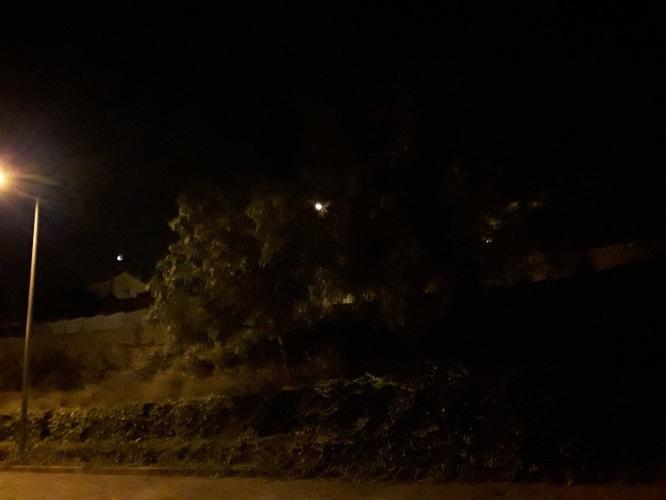 Lunar Eclipse in Lisbon July 2018