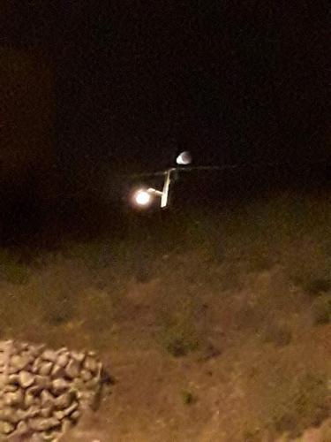 Lunar Eclipse in Lisbon July 2018