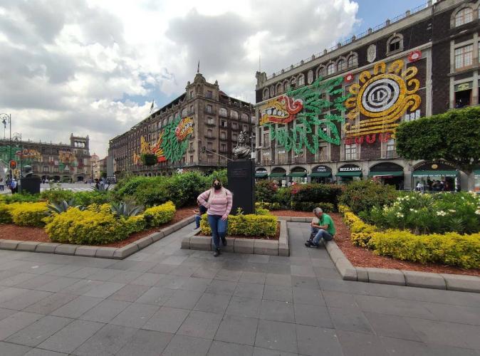 Así se siente mexico