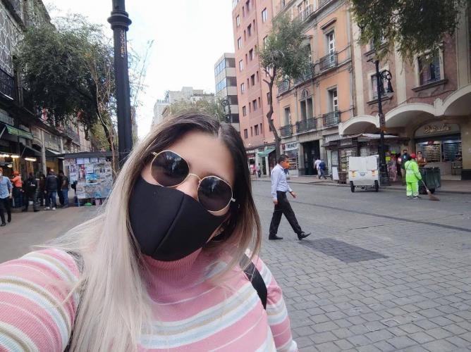 Así se siente mexico