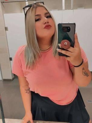 Inmesamente agradecida y feliz con está vida