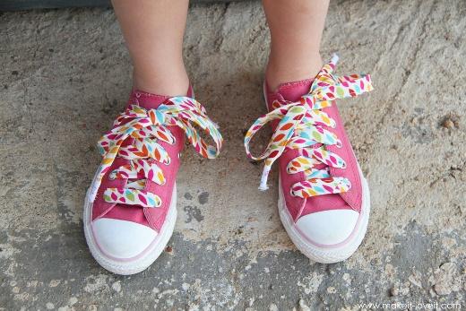 Funny shoelaces