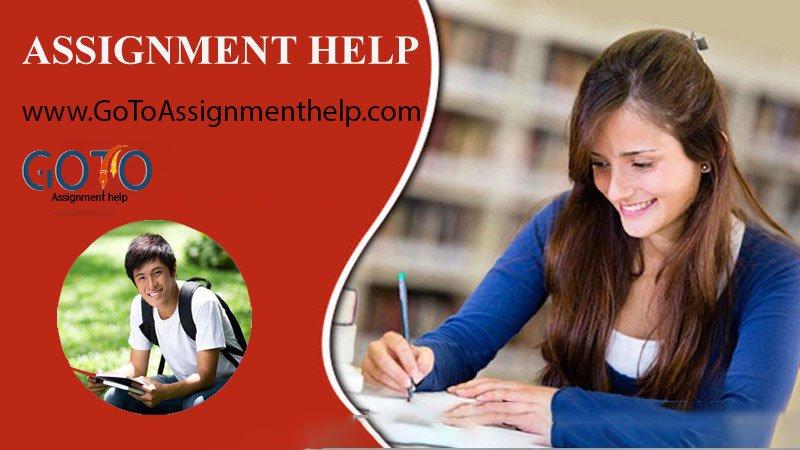 Go To Assignment Help USA