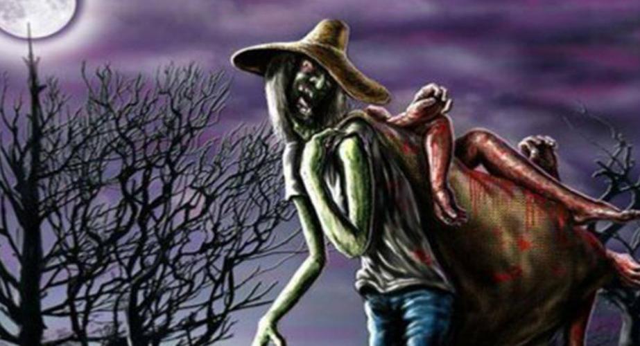 Venezuelan Halloween Special