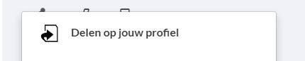 <a class="removable-mention" translate="no" data-mentionid="176406" href="/useroverview/176406/bloguerouniversal">@bloguerouniversal</a>  zie de foto's Klik mijn post open en dan zie je een pijl op de eerste foto ... op de tweede foto staat: deel op jouw eigen profiel... voila, dan verdien jij ook aan de fairshaire.