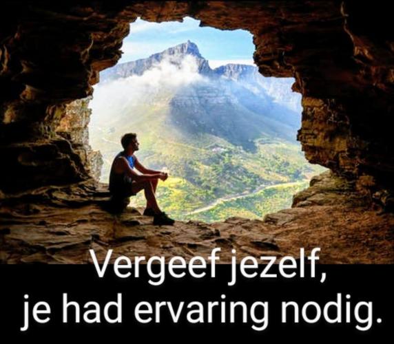 Forgiving is healing yourself...