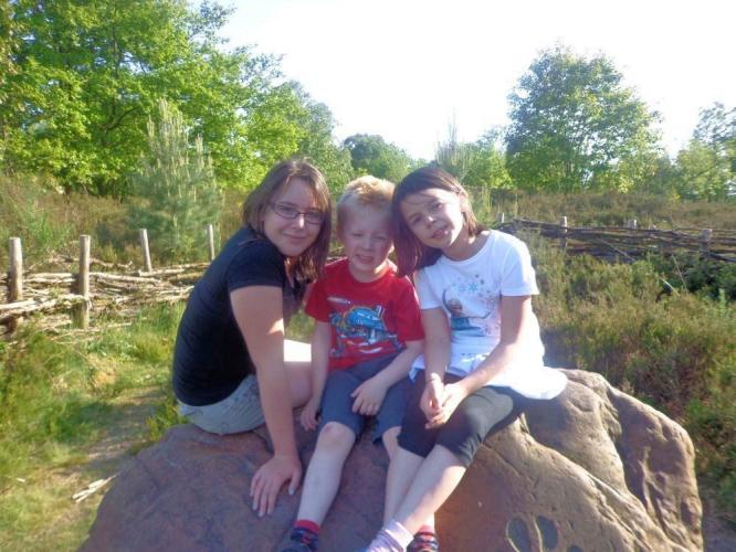 A beautifull dance ...