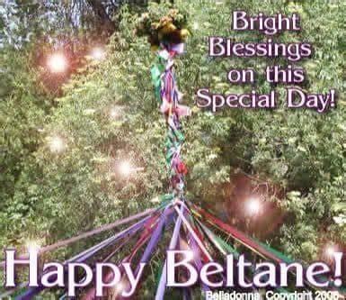 Happy Beltane