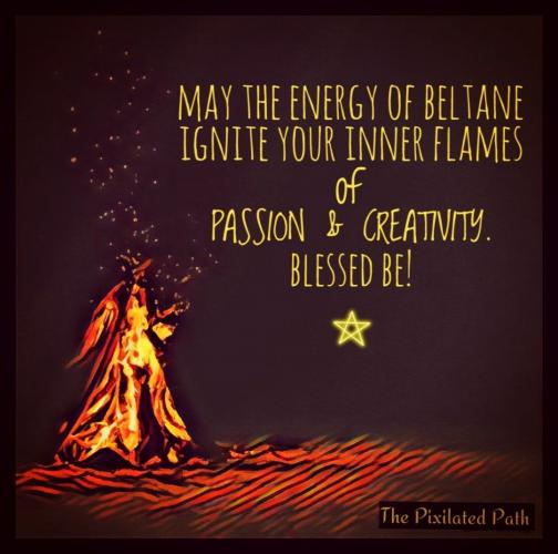 Happy Beltane