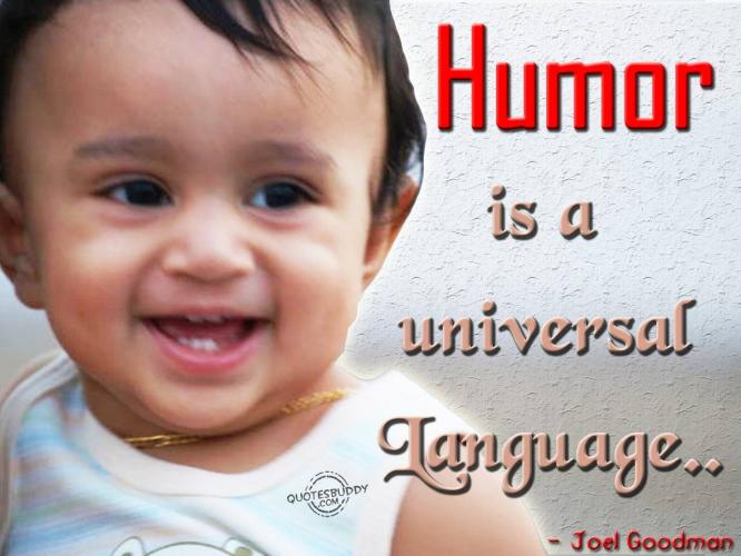 Lach tot je weent ... en lach dan opnieuw