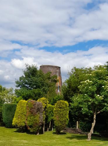 The Rapunzel Tower...