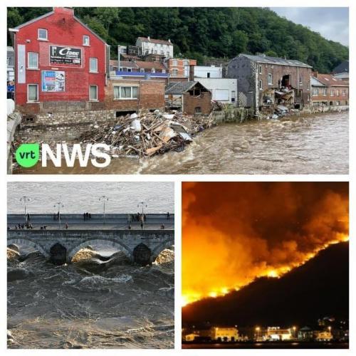 Ons klimaat en wat we zelf kunnen doen...