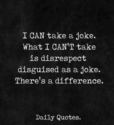 Echte leuke grappen beledigen niet ...