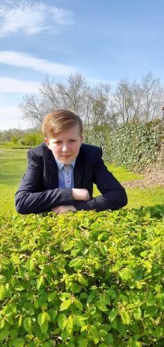 Dit gekke ogenblik ...