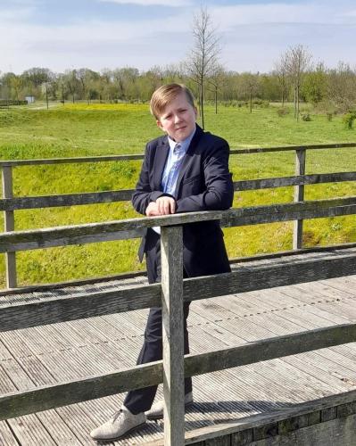 Dit gekke ogenblik ...