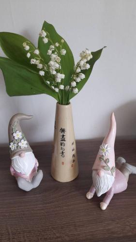 Lily of the valley ...