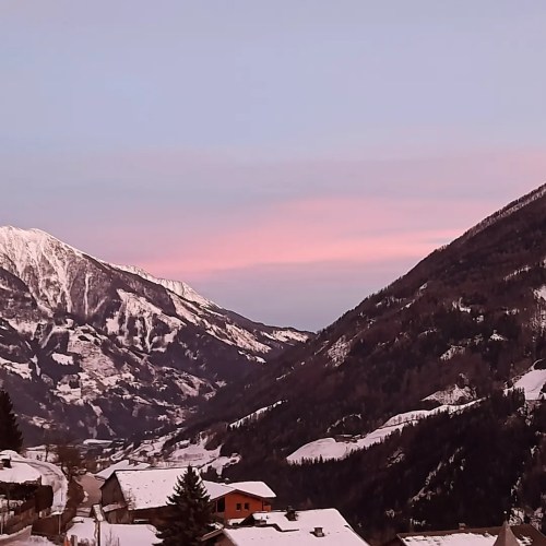 Wat een uitzicht ...