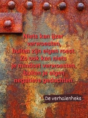 Laat je brein niet roesten ...