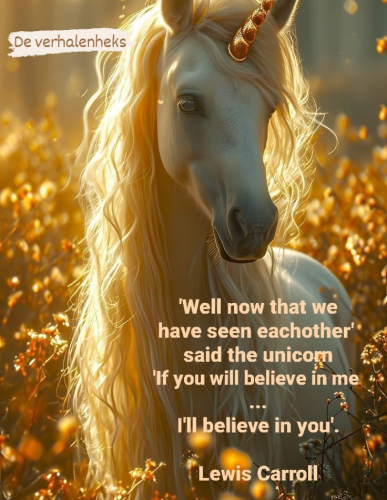 Unicorns ...