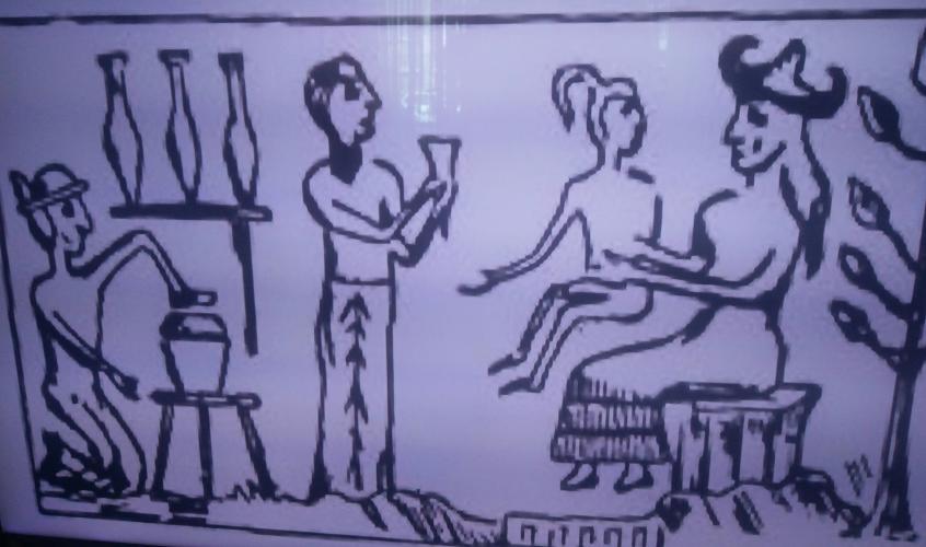 Wat vertelde de kleitabletten verder?