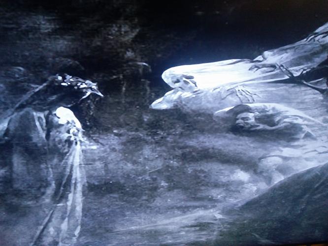 Who invented Halloween? You'll hear about it in a moment.