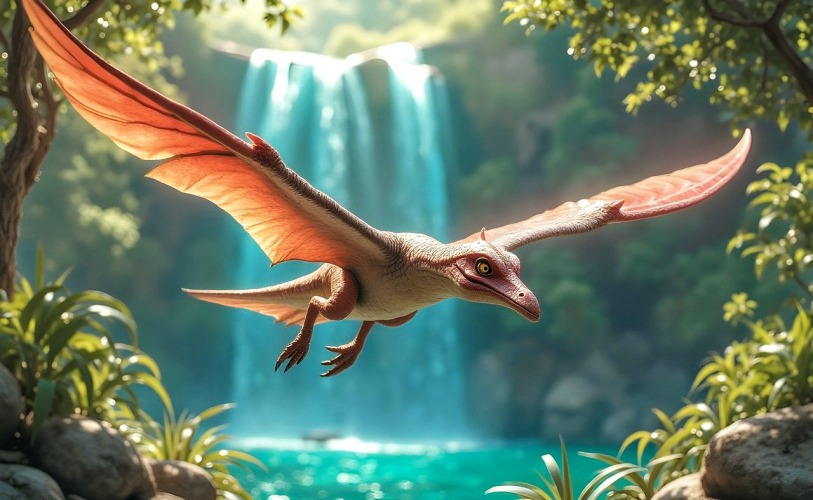 A pterisaur