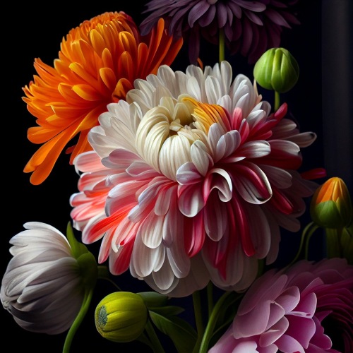 Chrysanten