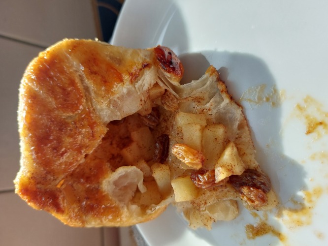 Appelflappen festijn