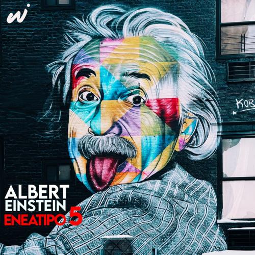 Albert Einstein - Enetype 5