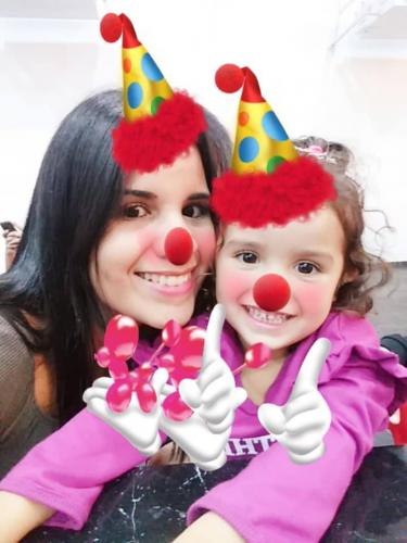 Cumpleaños feliz #3 Luciana