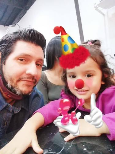 Cumpleaños feliz #3 Luciana