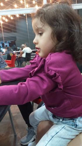 Cumpleaños feliz #3 Luciana