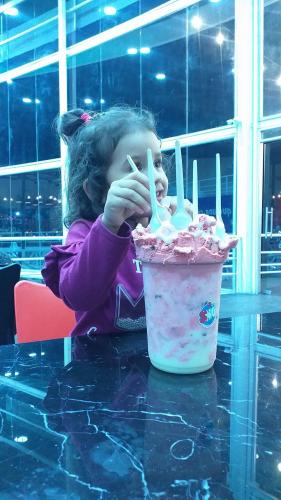 Cumpleaños feliz #3 Luciana