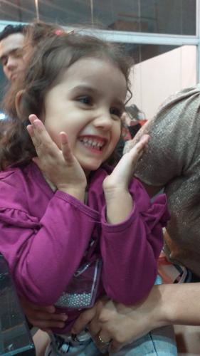 Cumpleaños feliz #3 Luciana