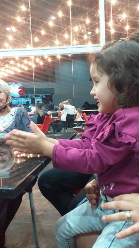 Cumpleaños feliz #3 Luciana