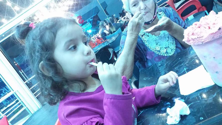 Cumpleaños feliz #3 Luciana