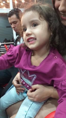 Cumpleaños feliz #3 Luciana