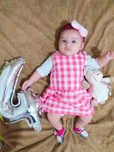 Recuerdo de mes a mes