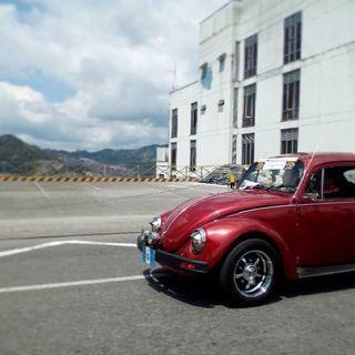 Desfile de joyas automovilisticas