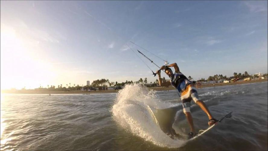 Adícora, el hogar de los surfistas.
