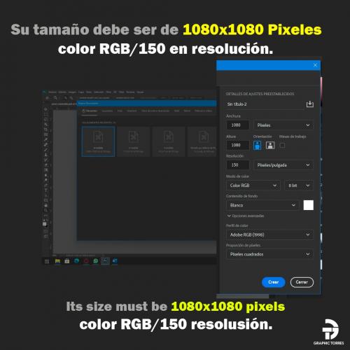 ¡Cómo hacer tus propios post sin pagar!
